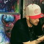 Caleb Carrier - @offthewallcreators - Instagram