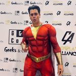 Caleb Cassidy - @cosplaycaleb99 - Instagram