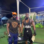 Caleb Cassidy Addo - @caleb_fitness1 - Instagram