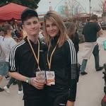 Caleb Caudill - @cheyenneclay16 - Instagram