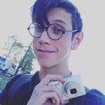 Caleb Cavanaugh - @starswearscarves - Instagram