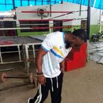 Champion Caleb Tutakumbanga - Facebook