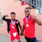 Champion Caleb Tutakumbanga - Facebook
