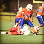 Caleb Clay - @poppa_clay27 - Instagram