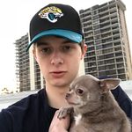 Caleb Connell - @chihuahuaninja - Instagram