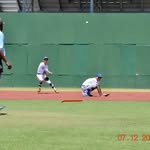 Caleb Contreras - @calebbaseball2023 - Instagram
