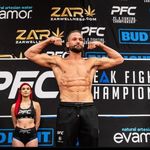 Caleb Crump - @thepeacefulwarriormma - Instagram