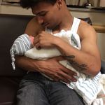 Ya momz - @caleb_darealest23 - Instagram