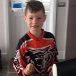 Caleb Davies - @karate_rocco - Instagram