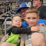Caleb Dodds - @gohawks2533 - Instagram
