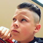 Caleb Dodge - @caleb_da_savage_2k18 - Instagram