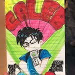 Caleb - @caleb.does.arts - Instagram