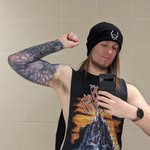 Caleb Drake Moran - @radical.night - Instagram