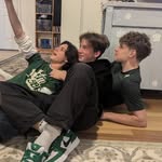 Caleb, Drew, and Lachie - @2greatguys_and_caleb - Instagram
