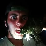 🐸Frog Man Caleb🐸 - @calebdupuis - Instagram