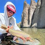 Caleb Egbert - @calebegbert_flyfishing - Instagram