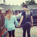 Caleb Ennis - @panthers42001 - Instagram