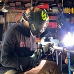 Caleb Frey - @freyguyyywelds - Instagram
