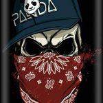 Caleb Fry - @the_undead_panda - Instagram