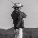 Caleb Fry - @thecowboygolfer - Instagram