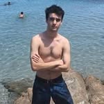 Caleb Gabriele Sedda - @khalelesbaan - Instagram