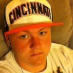 Caleb Garrett - @calebbengals - Instagram