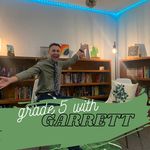 Caleb Garrett - @grade5withgarrett - Instagram