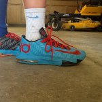Caleb Gates - @dope___kicks_ - Instagram