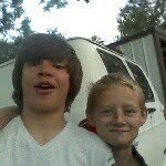 Caleb Gatz - @that_blonde_boy21 - Instagram