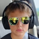 Caleb Gebhardt - @lil.g.2013 - Instagram