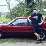 Caleb Gibbs - @83_gtstang - Instagram
