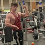 Caleb Gillespie - @caleb._fitness - Instagram