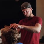 Caleb Gohrick - @calebgohrickcuts - Instagram