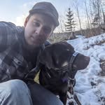 Caleb Gotthardt - @mad_driver_and_the_lab - Instagram
