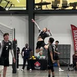 Bear cove - @calebgouldvball.15 - Instagram