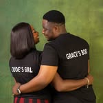 Caleb and Grace - @createdbycodegrace - Instagram