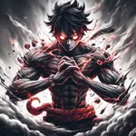 Caleb Gregg - @glitchedkurama - Instagram
