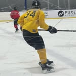 Caleb Gregory - @cal3b_hockey - Instagram