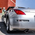 Caleb Hamblin - @silver.surfer_350z - Instagram