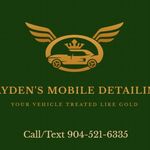 Caleb Hayden - @hayden_mobile_detailing - Instagram