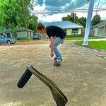 Caleb Hays - @delusionalsaintsfan09 - Instagram