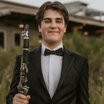 Caleb Healy - @calebhealyclarinet - Instagram