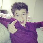 Caleb Heath - @caleb_baller_23 - Instagram