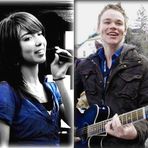 Amber Marie and Caleb Hodges - Facebook
