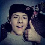 Caleb Hoffman - @mr_nuggie_bear - Instagram