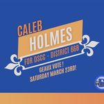 CalebForDSCC 66B - @caleb_holmesforlouisiana - Instagram