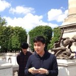 Caleb Huang - @calebjaywalk - Instagram