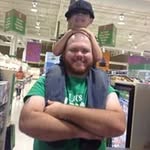 Caleb Hurley - @riverlobo1985 - Instagram