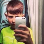 Caleb Irving * - @cutiepiieboii - Instagram