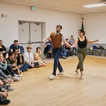 Caleb Kirk - @spartan_swingdance - Instagram